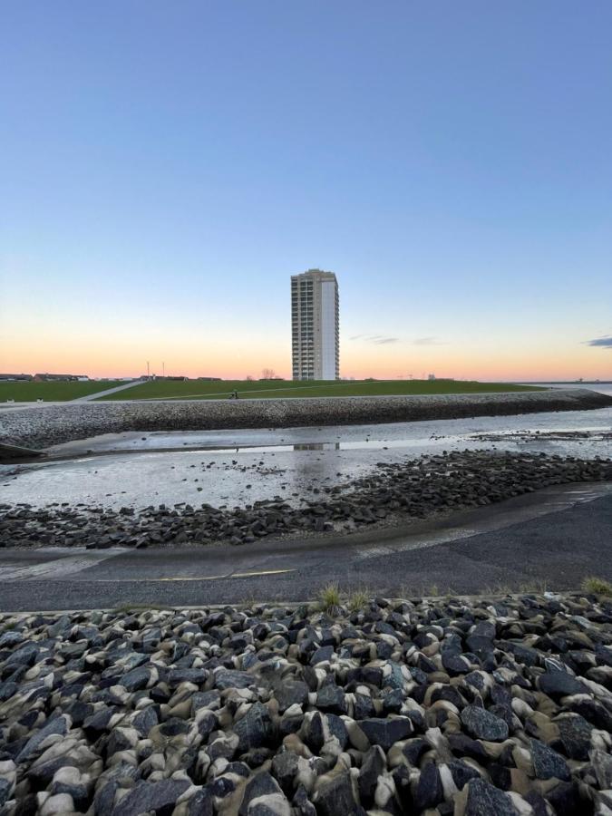 Fischerbude Büsum Eksteriør bilde